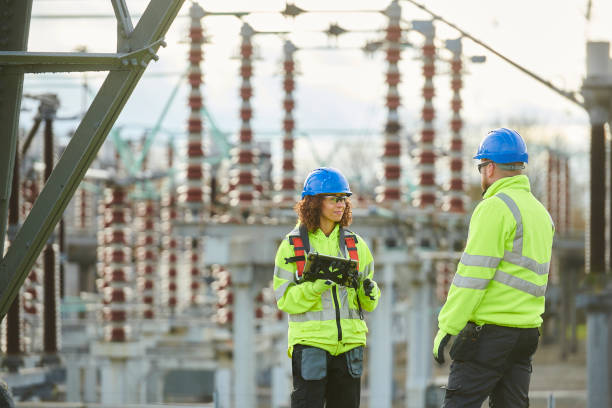 Best Industrial Electrical Services  in Gruver, TX