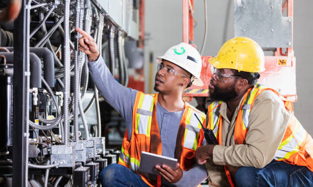 Best Electrical Installation Contractor  in Gruver, TX